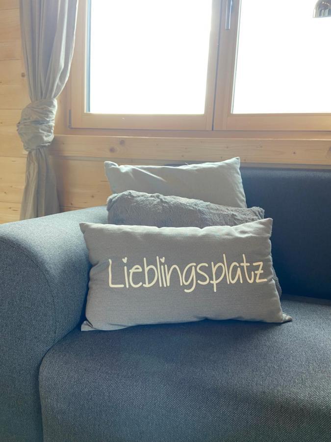 Апартаменты Blockhaus Waldspiel -Adults Only Раттен Экстерьер фото